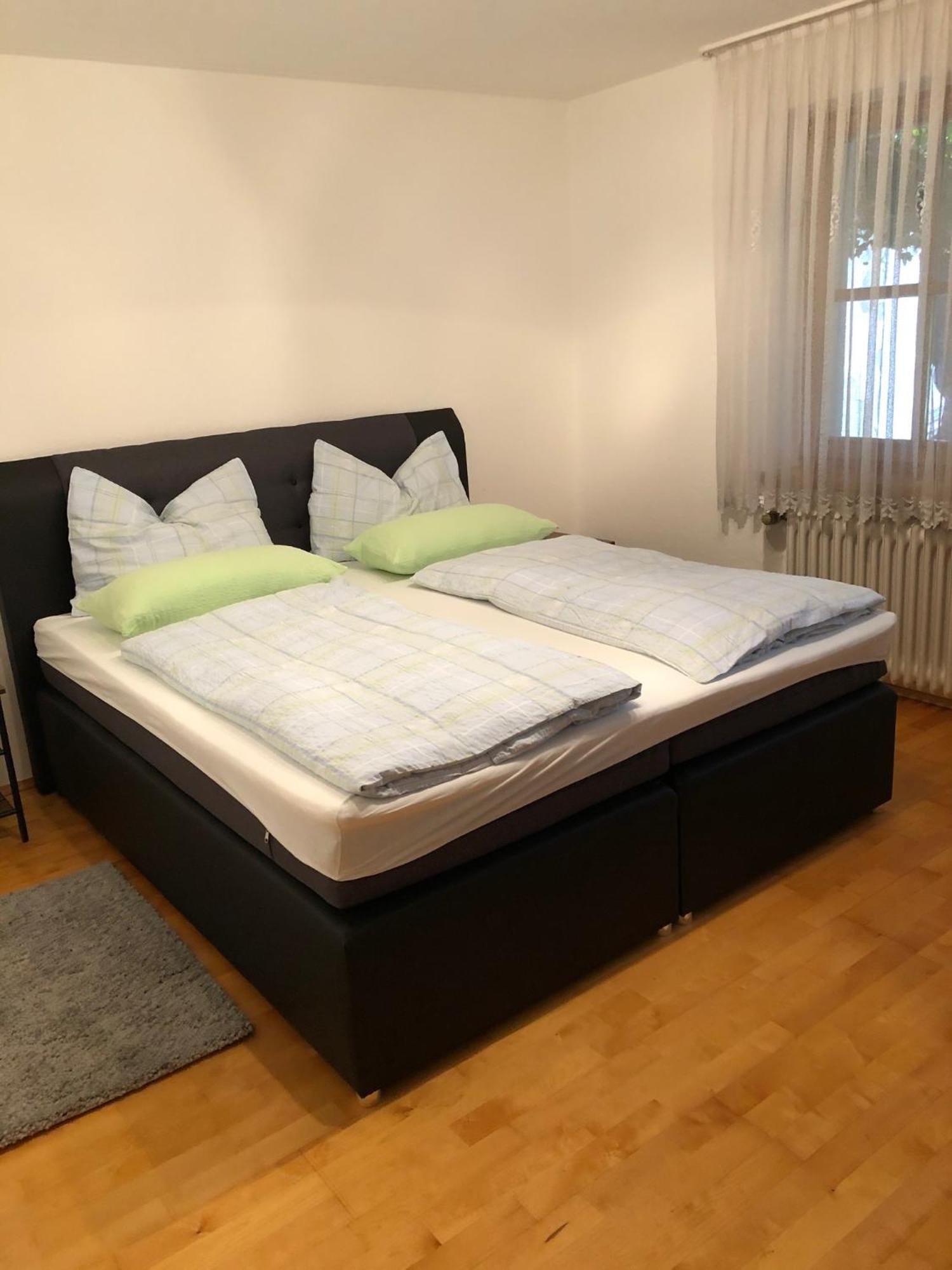 Ferienwohnung Am Spenderberg Vachendorf Exterior foto
